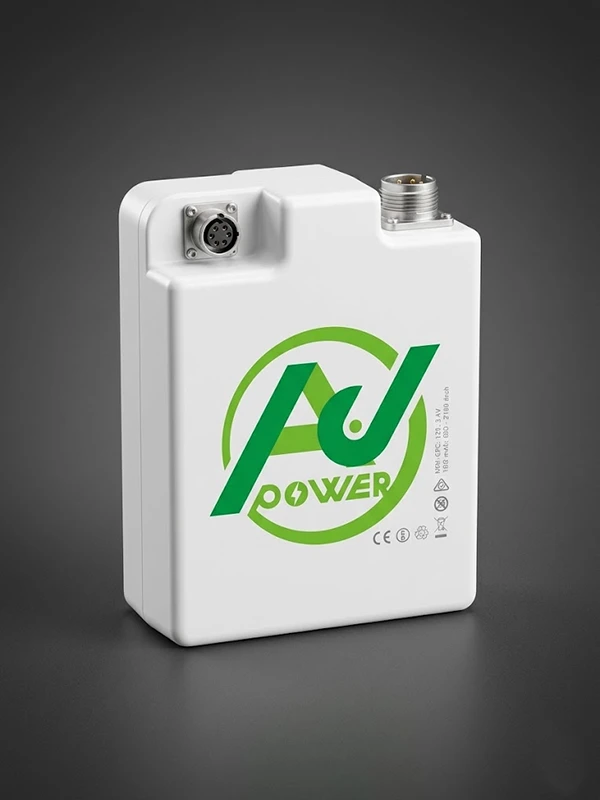 AJ Power custom OEM battery pack solution for medical device application
