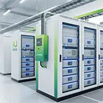 AJ Power industrial energy storage system battery cabinet