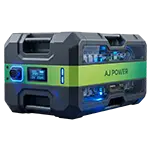 AJ Power industrial lithium battery pack product