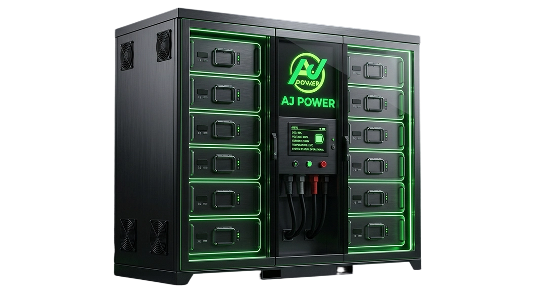 AJPOWER core products