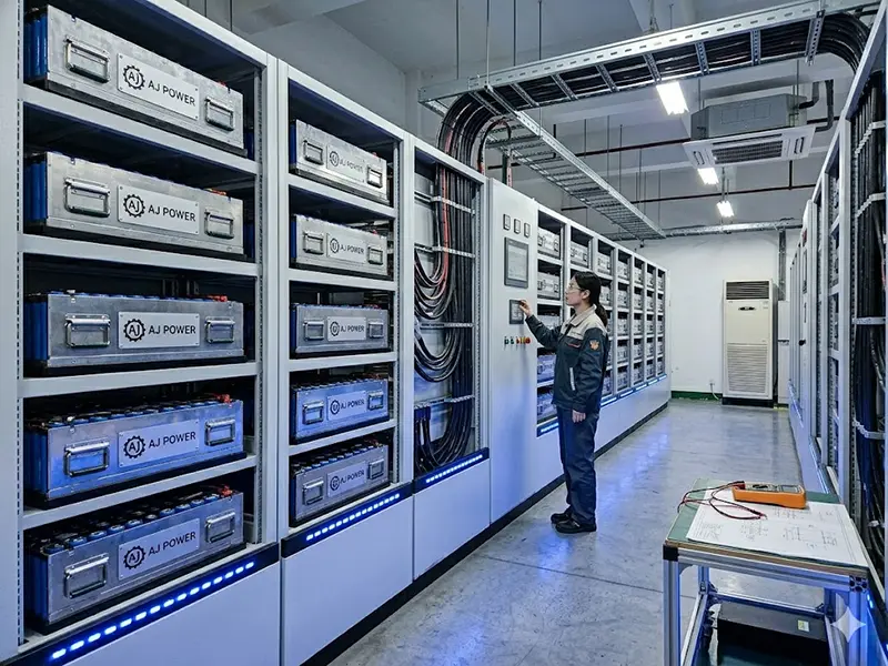 Solar energy storage system application
