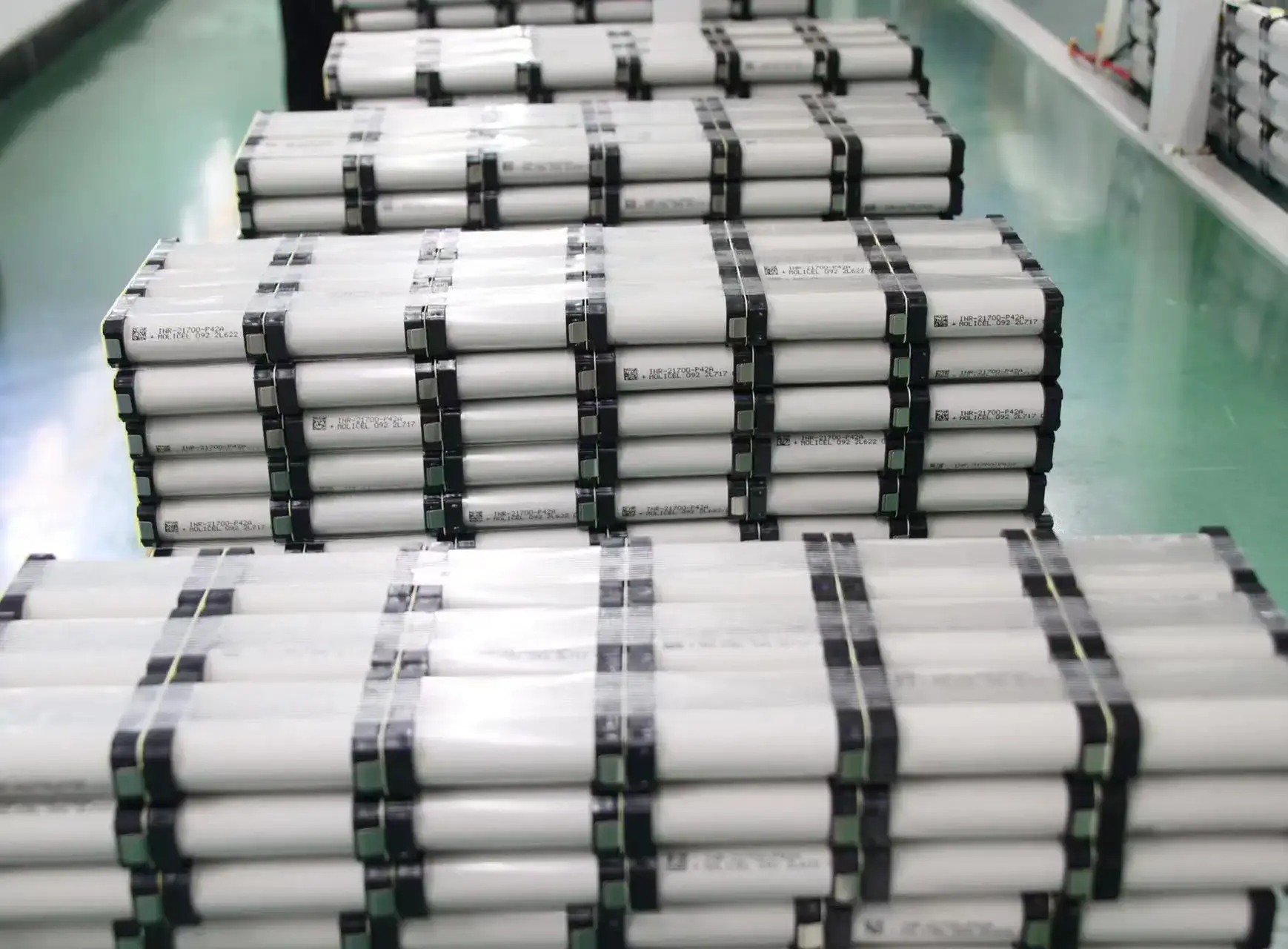 Anpassbarer Li-Ionen-Akku-Pack 300~6000mAh 3.7V/7.4V/11.1V/14.8V product detail 15
