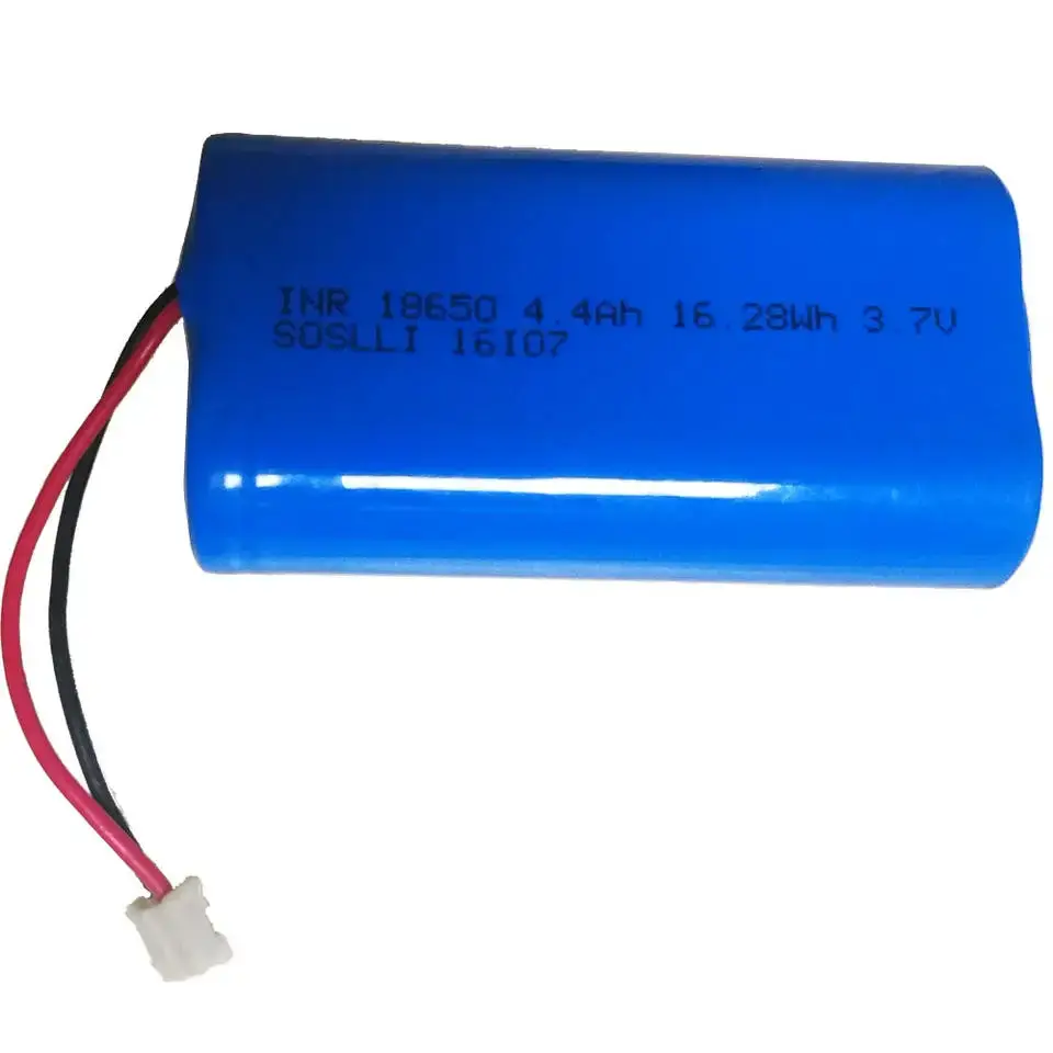 High-Capacity Lithium Ion Battery Pack for Versatile Applications product detail 6