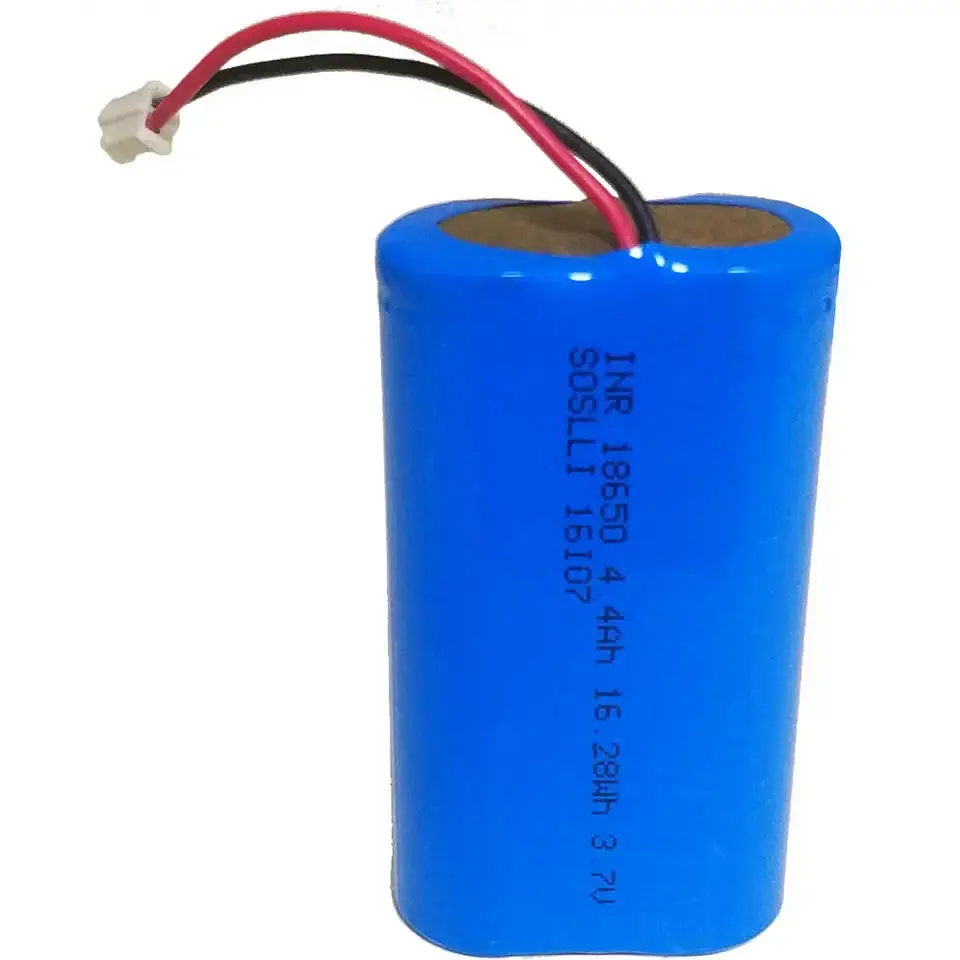High-Capacity Lithium Ion Battery Pack for Versatile Applications product detail 7