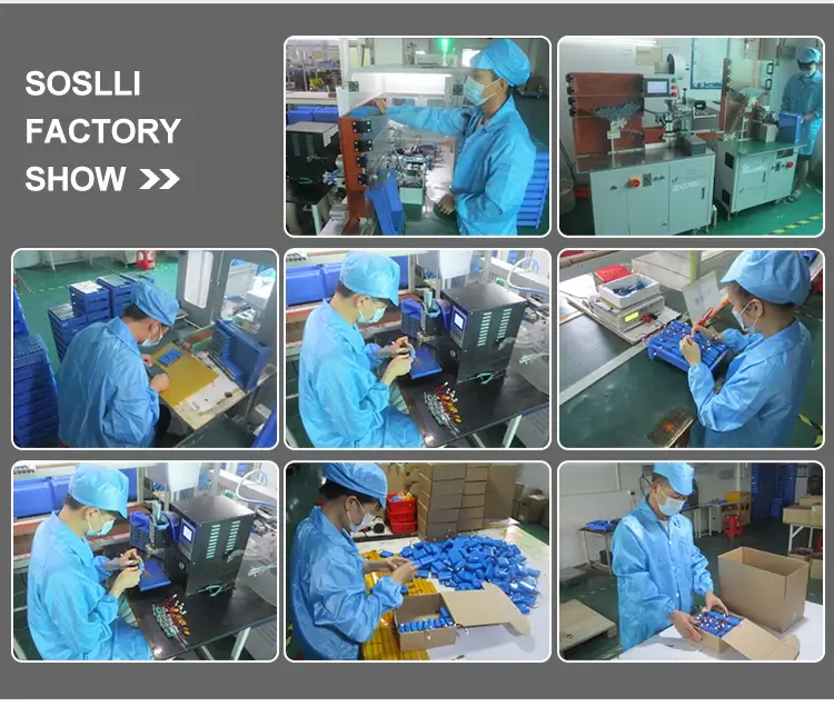 High-Capacity Lithium Ion Battery Pack for Versatile Applications product detail 16
