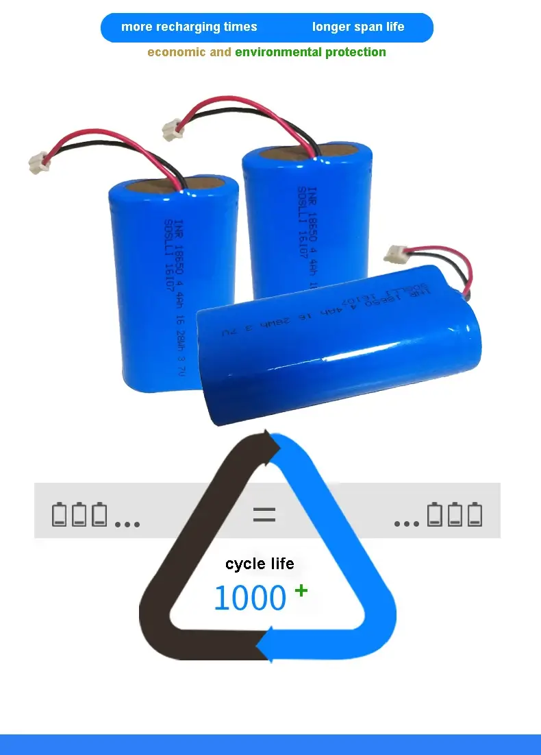 High-Capacity Lithium Ion Battery Pack for Versatile Applications product detail 12