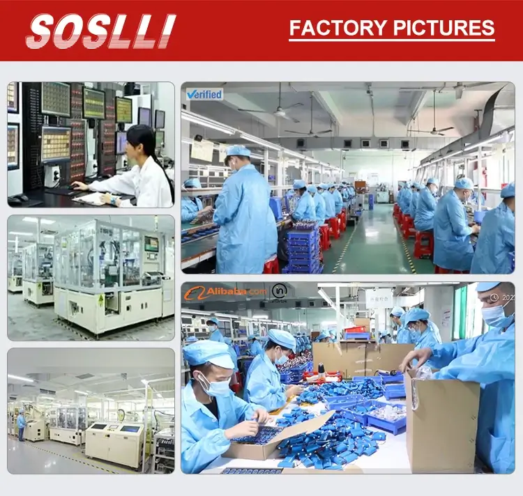 High-Capacity Lithium Ion Battery Pack for Versatile Applications product detail 15