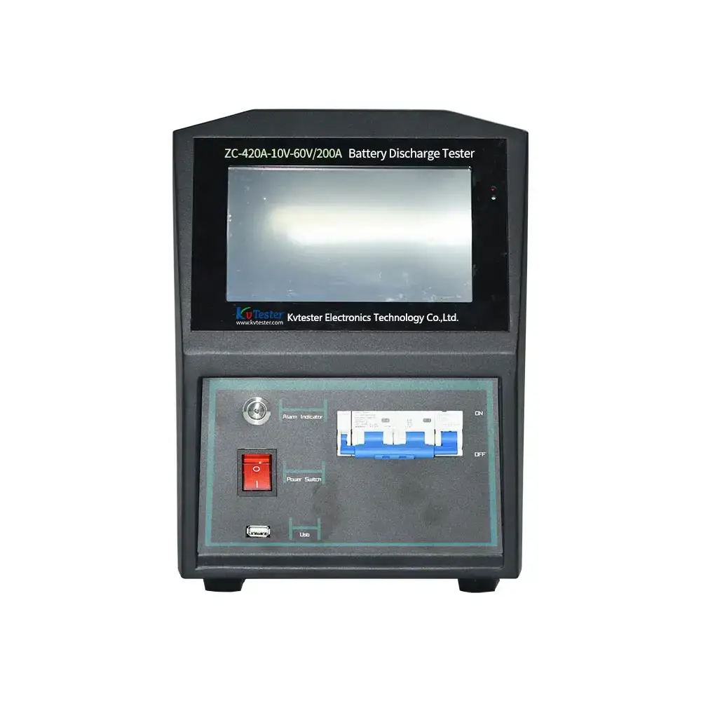 300a battery load bank tester Product Details 1