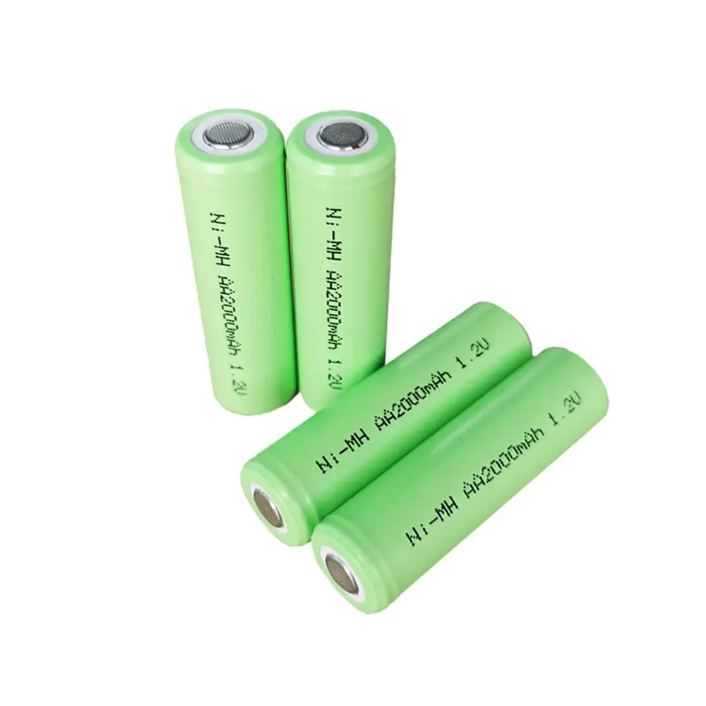  maßgeschneiderter Nickel-Metallhydrid-Ni-MH-Akkupack 2,4V-24V product detail 9