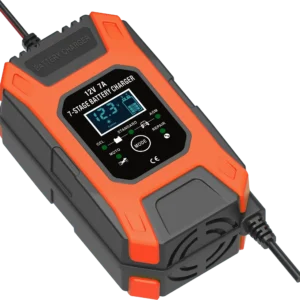 12V 24V Intelligent Car Battery Charger