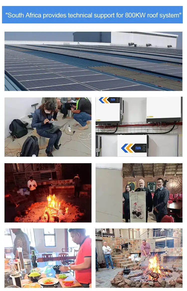 6.2KW Off Grid MPPT Lithium Ion Solar Battery System product detail 14
