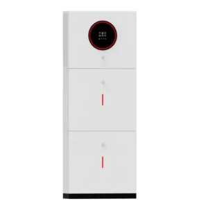 6.2KW Off Grid MPPT Lithium Ion Solar Battery System