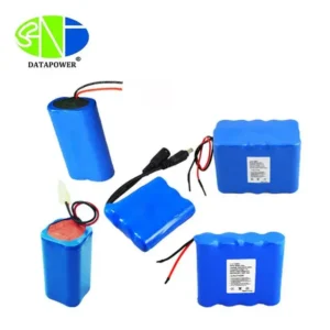 AJPOWER Paquetes de Baterías AA NiMH Recargables Personalizados de 1.2V