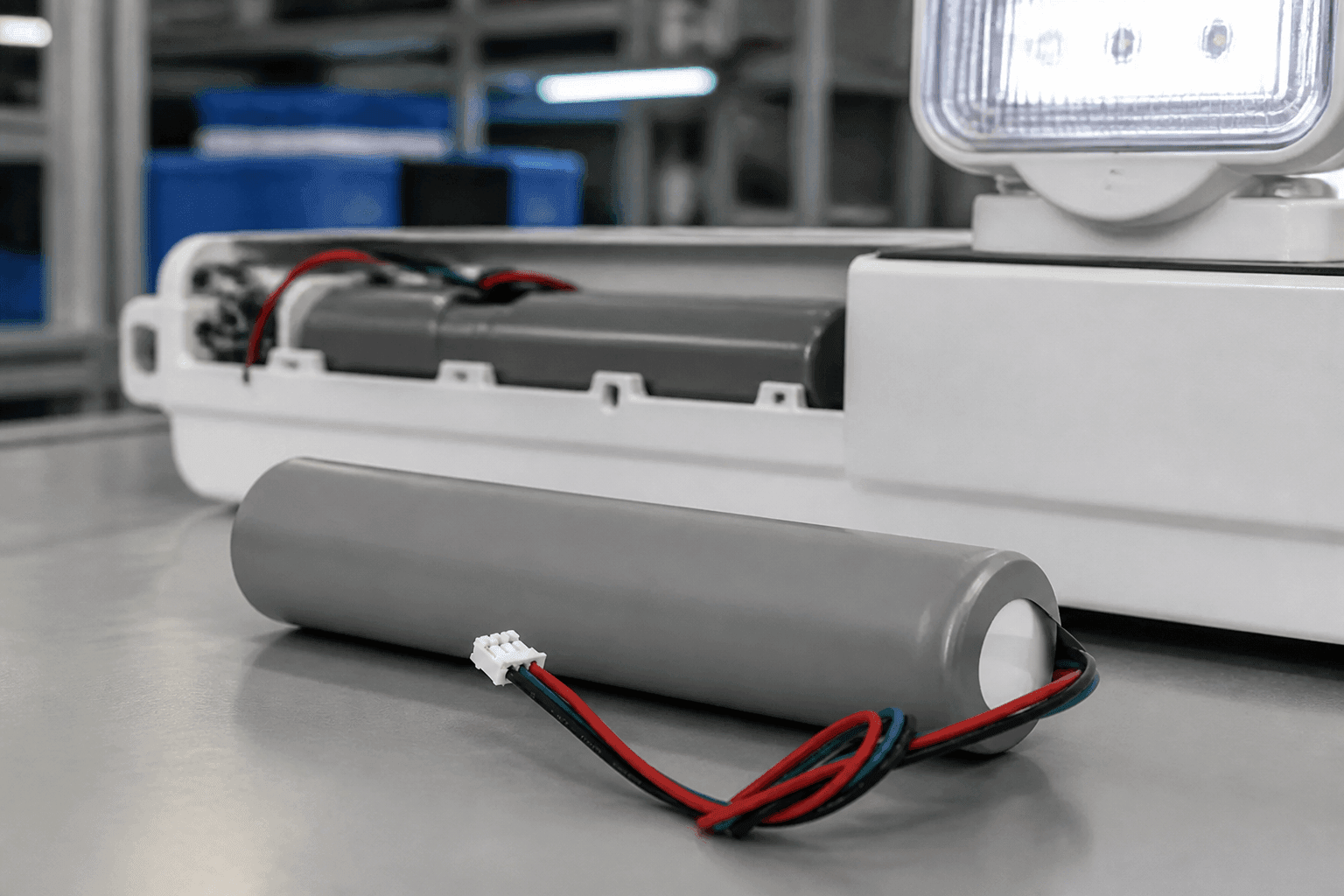 باقة بطارية AJPOWER IFR18650 6.4V 3200mAh LiFePO4 application
