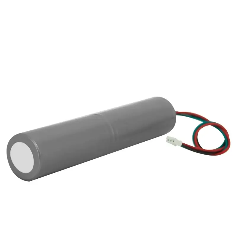 باقة بطارية AJPOWER IFR18650 6.4V 3200mAh LiFePO4 product detail 3