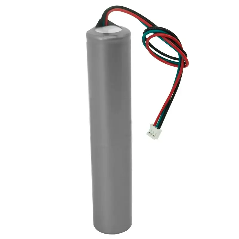 باقة بطارية AJPOWER IFR18650 6.4V 3200mAh LiFePO4 product detail 5