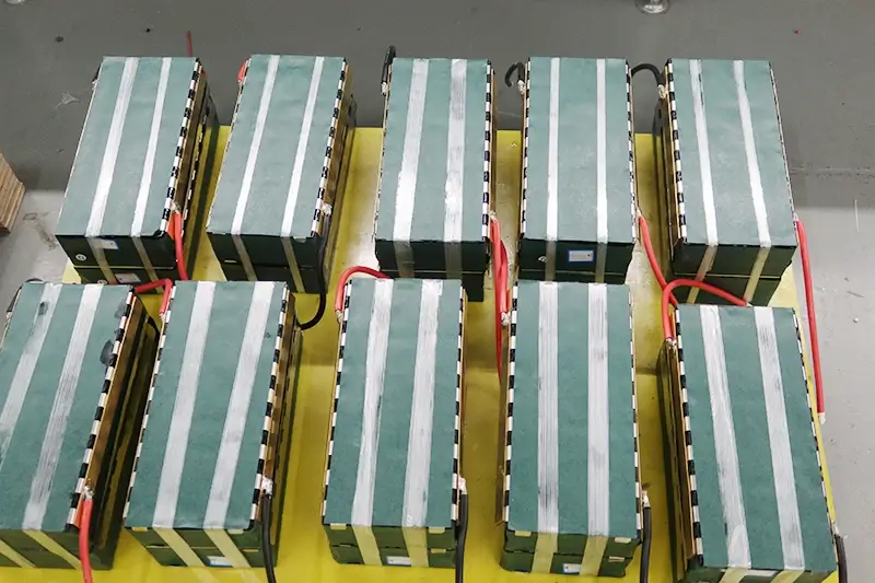 AJPOWER 3.2V 15Ah LiFePO4 Battery for Solar Floodlights product detail 16