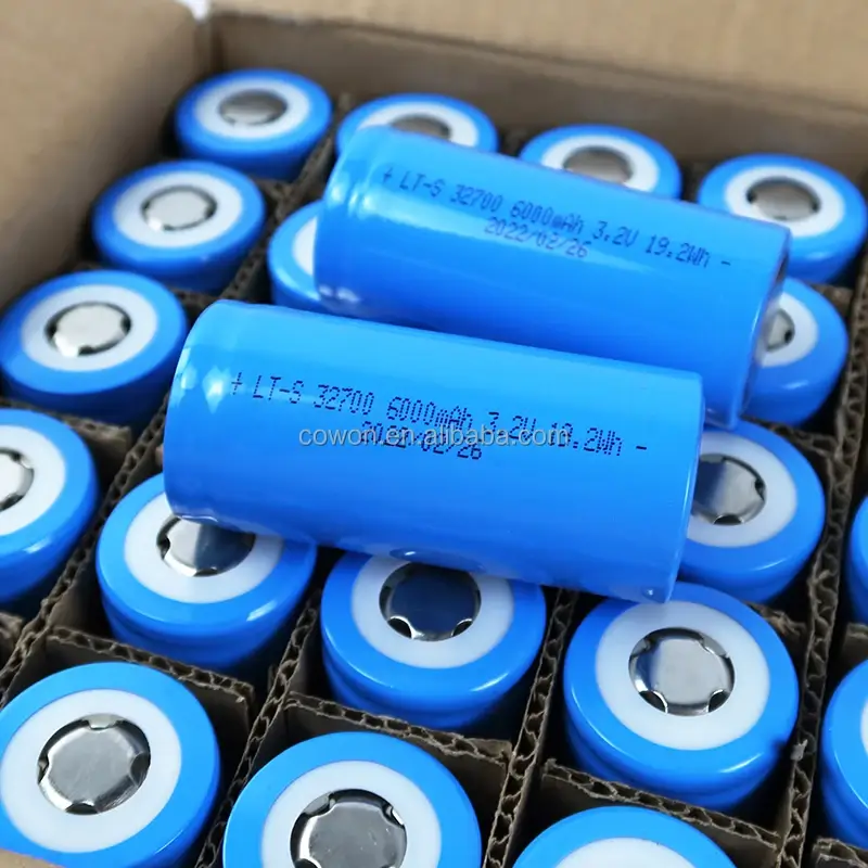 AJPOWER 3.2V 15Ah LiFePO4 Battery for Solar Floodlights product detail 8