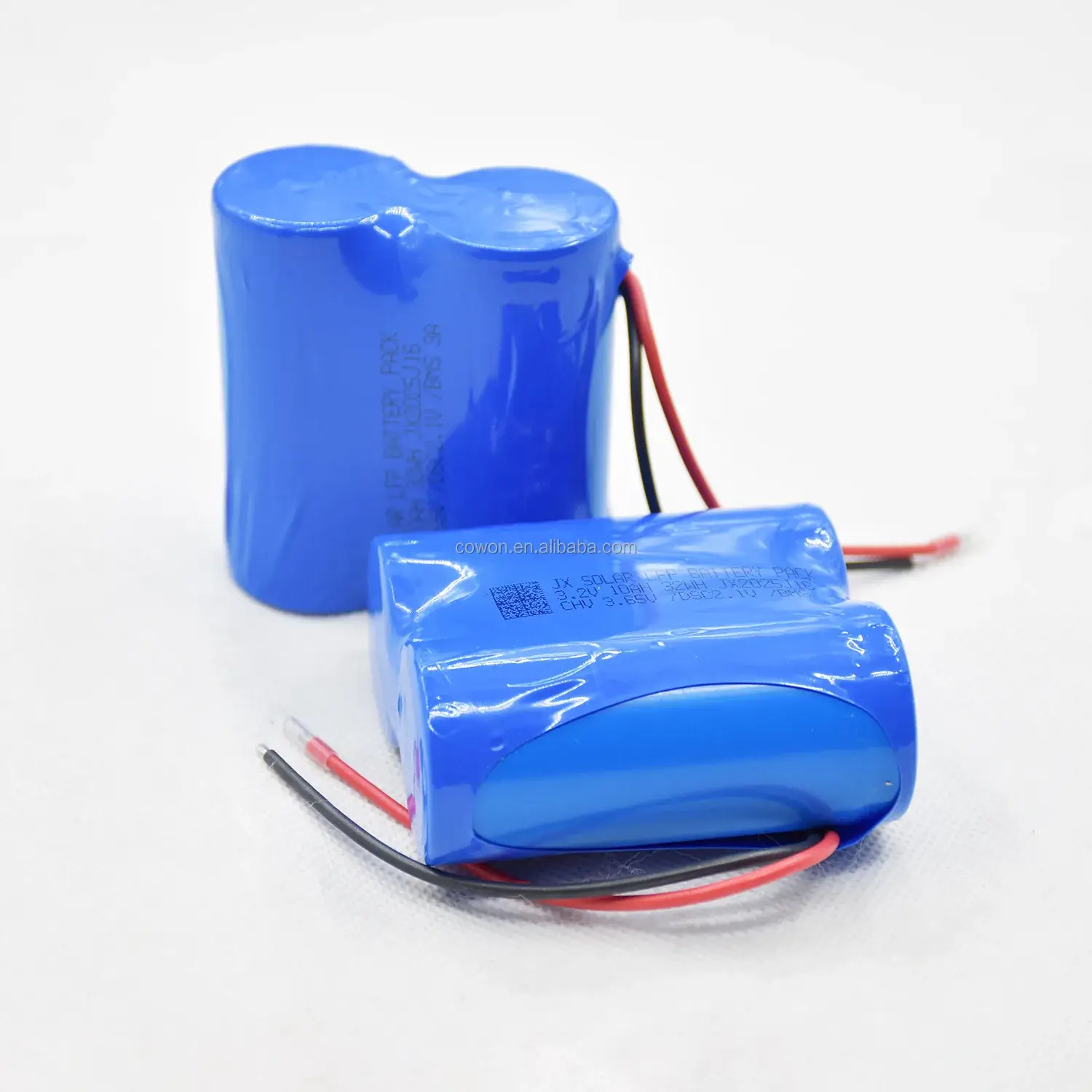 AJPOWER 3.2V 15Ah LiFePO4 Battery for Solar Floodlights product detail 10