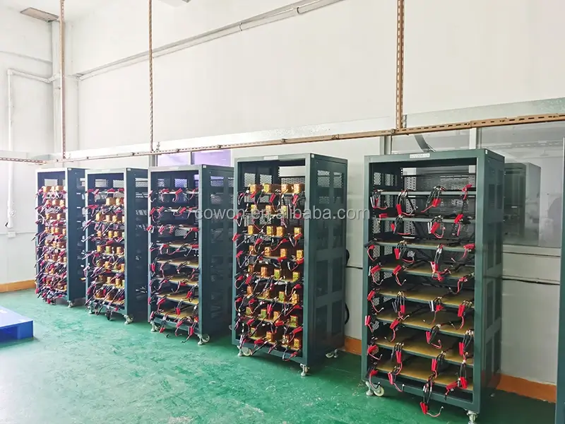 AJPOWER 3.2V 15Ah LiFePO4 Battery for Solar Floodlights product detail 11