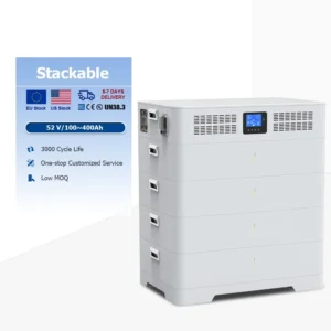5kW 10kW 20kW Stackable Whole House Solar Battery