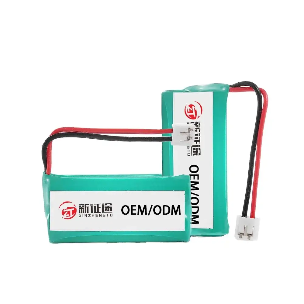 Anpassbare 18650 Wiederaufladbare Lithium-Ionen-Batteriepacks product detail 17