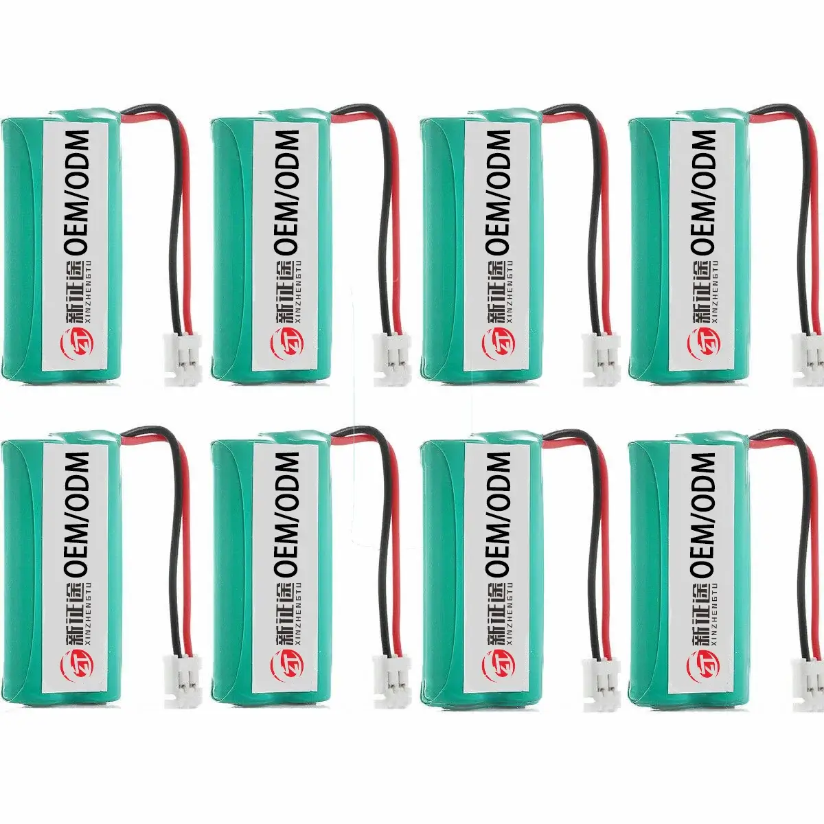 Anpassbare 18650 Wiederaufladbare Lithium-Ionen-Batteriepacks product detail 18
