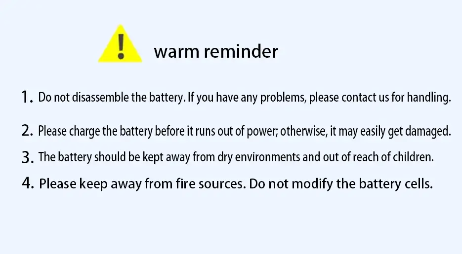 Anpassbare 18650 Wiederaufladbare Lithium-Ionen-Batteriepacks product detail 19