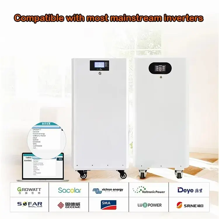 All-in-One LiFePO4 Home Energy Storage Battery product detail 10