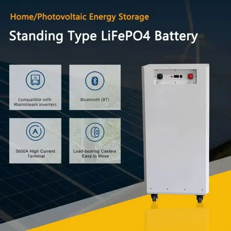 All-in-One LiFePO4 Home Energy Storage Battery product detail 13