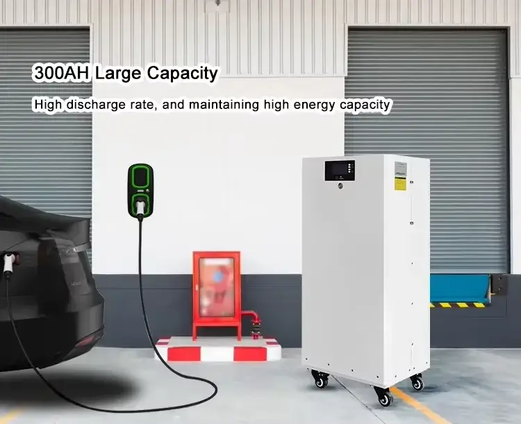 All-in-One LiFePO4 Home Energy Storage Battery product detail 14