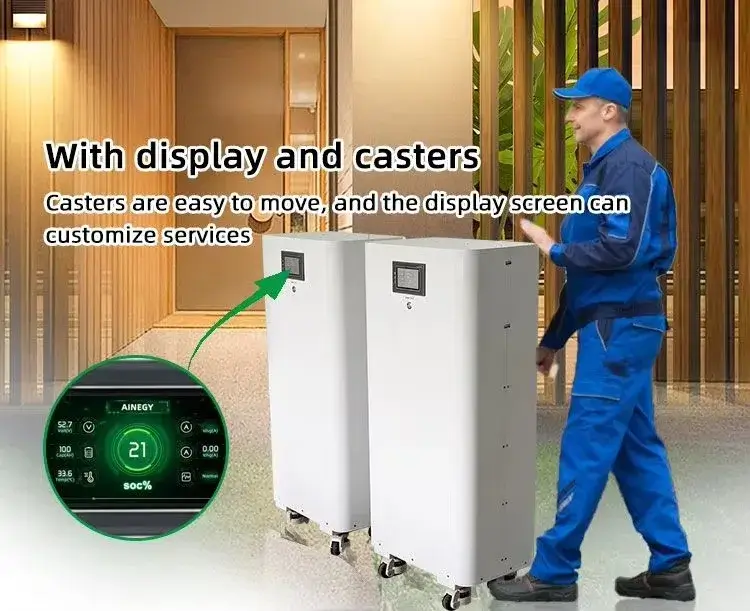 All-in-One LiFePO4 Home Energy Storage Battery product detail 15