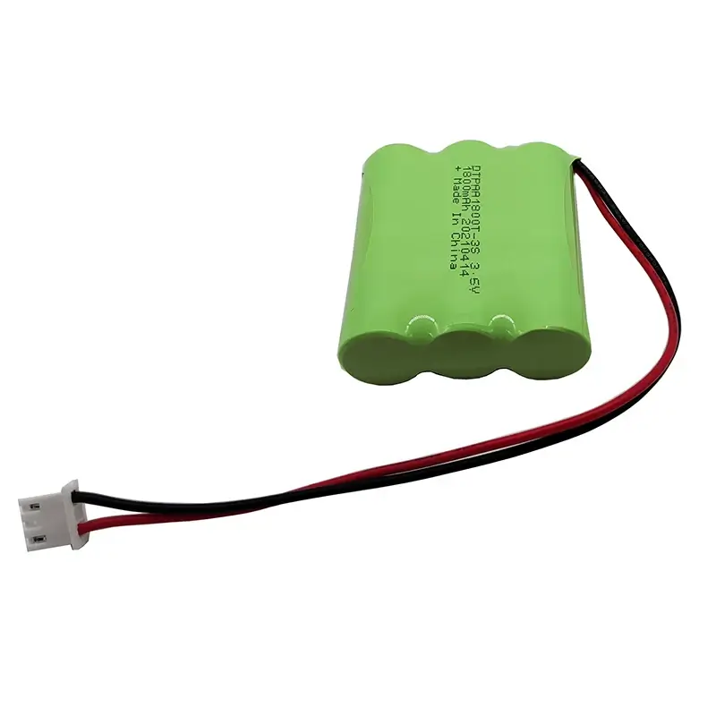 Rechargeable NiMH Battery Packs AA 1800mAh to 2400mAh product detail 6