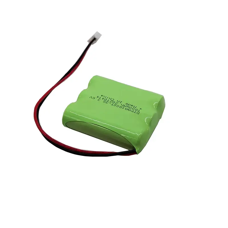 Rechargeable NiMH Battery Packs AA 1800mAh to 2400mAh product detail 7
