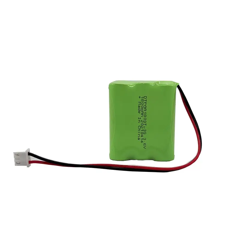 Rechargeable NiMH Battery Packs AA 1800mAh to 2400mAh product detail 8