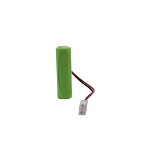 Rechargeable NiMH Battery Packs AA 1800mAh to 2400mAh