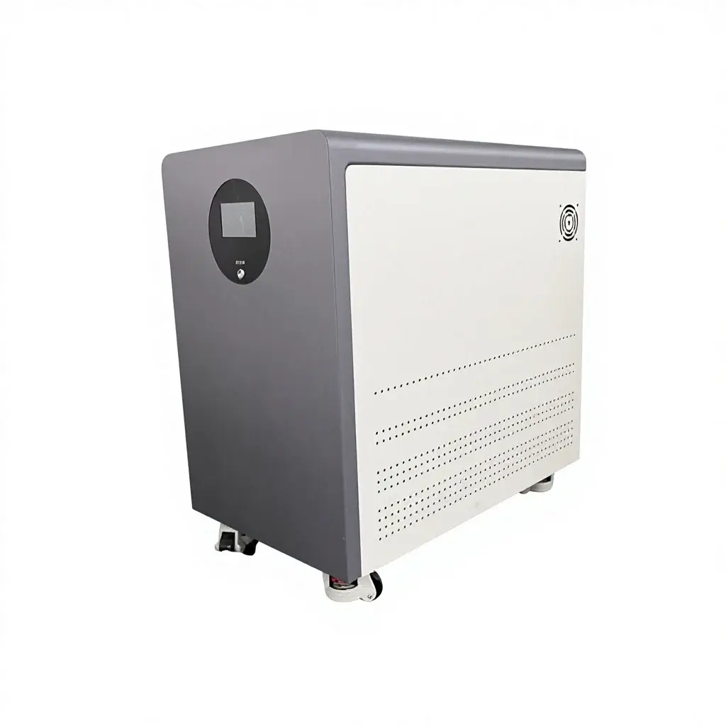300Ah 15kWh Floor Mounted Lifepo4 Home Energy Storage System product detail 21