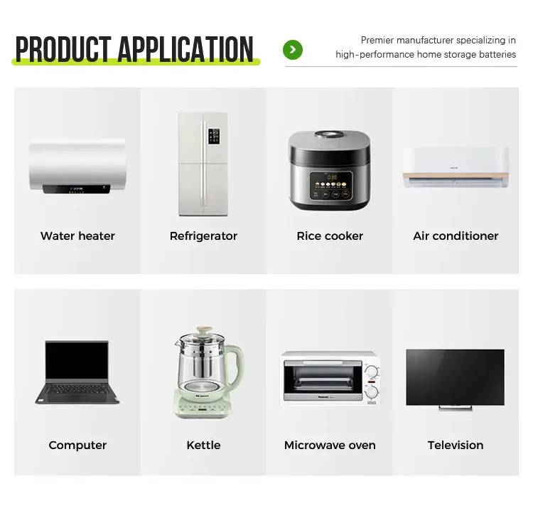 300Ah 15kWh Floor Mounted Lifepo4 Home Energy Storage System product detail 13