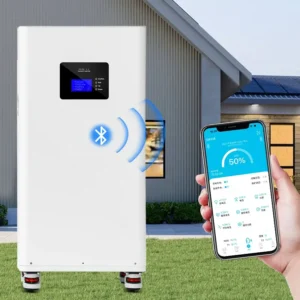 300Ah 15kWh Floor Mounted Lifepo4 Home Energy Storage System
