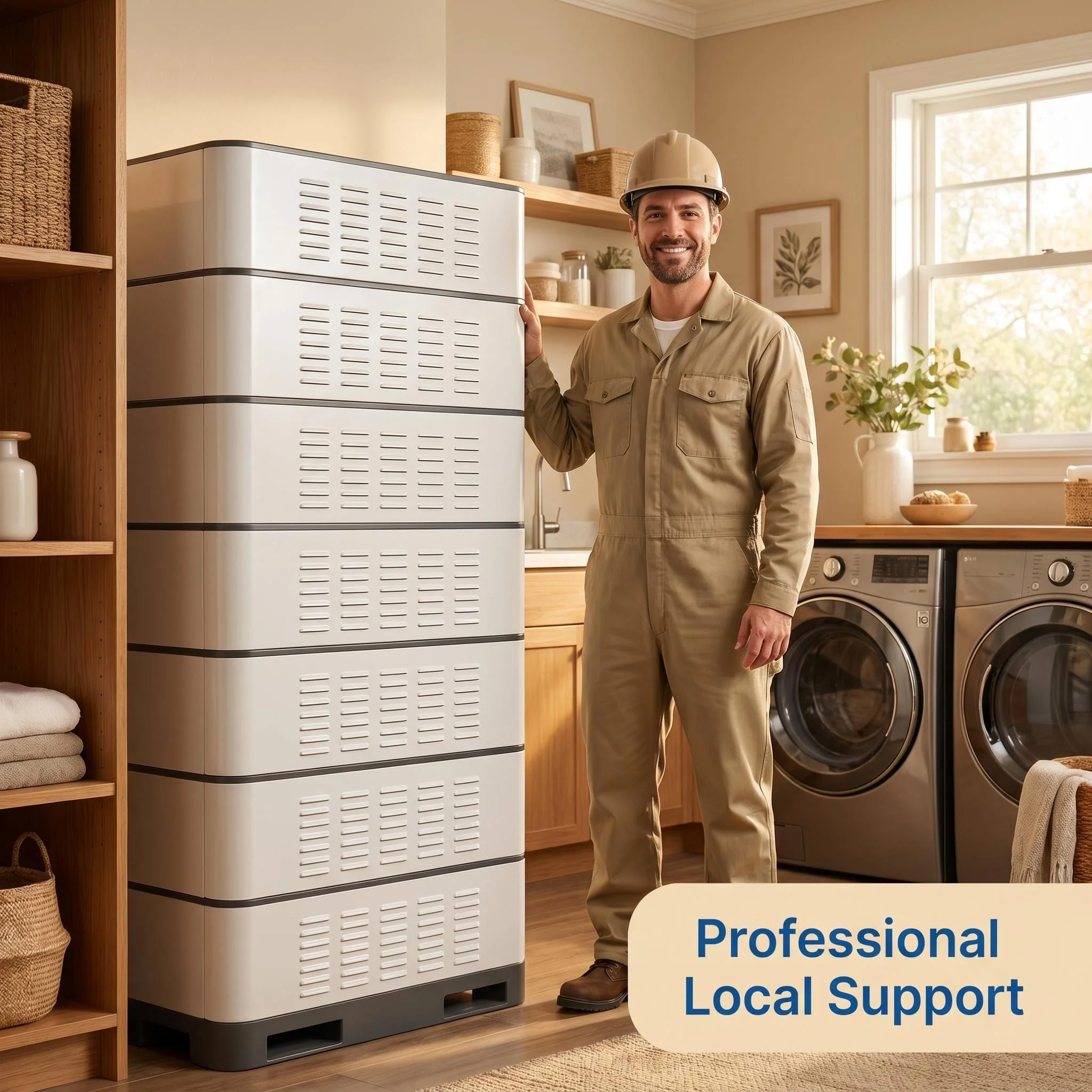 نظام طاقة شمسية 224KWH LiFePO4 تفاصيل المنتج 10