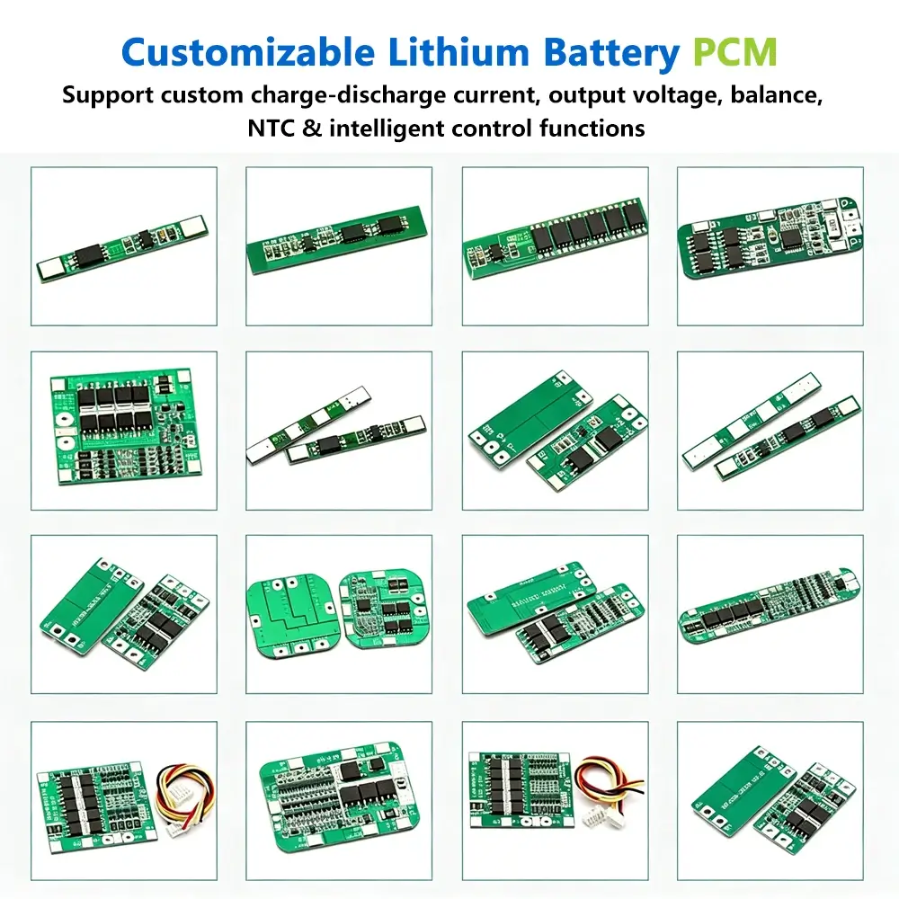 7.2V 6760mAh 18650 Lithium Ion Battery Pack product detail 18