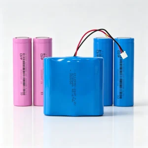 7.2V 6760mAh 18650 Lithium Ion Battery Pack