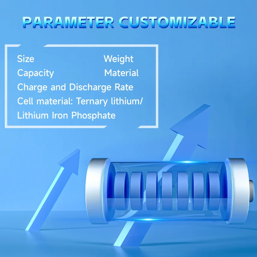 25.6V LiFePO4 Wall-Mounted Battery Pack - Image 2