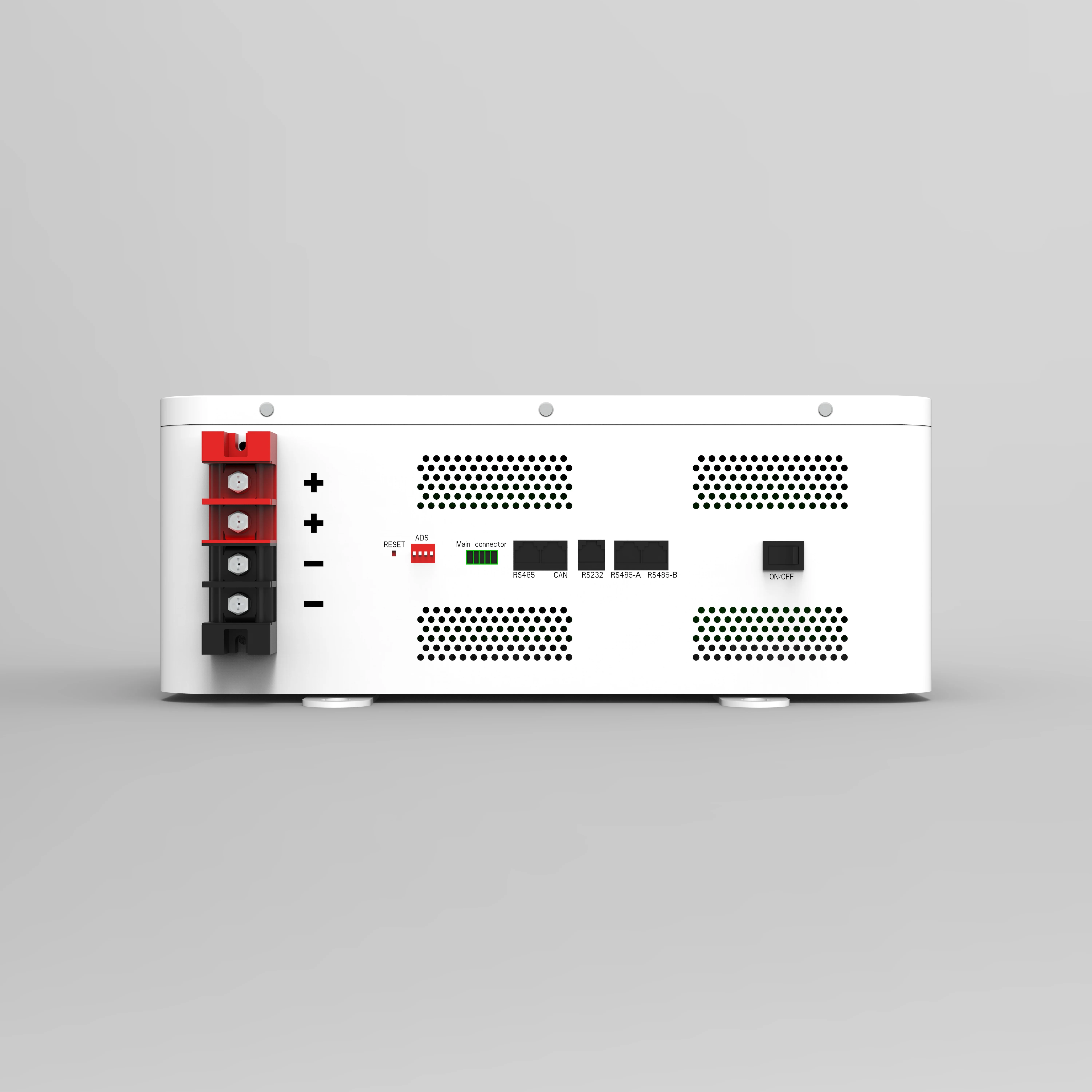 25.6V LiFePO4 Wall-Mounted Battery Pack - Image 5