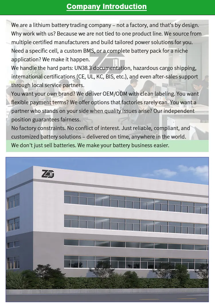 25.6v lifepo4 battery pack Product Details 4