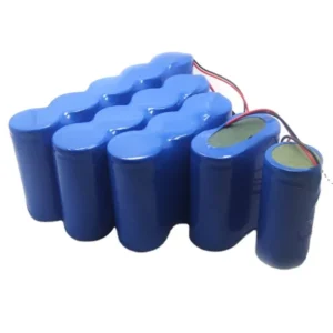 32700 Lifepo4 60Ah Solar Energy Battery Pack