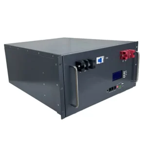 300Ah Rack Mounted LiFePo4 Battery