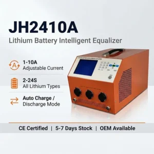 Smart 1A-10A Lithium Battery Equalizer
