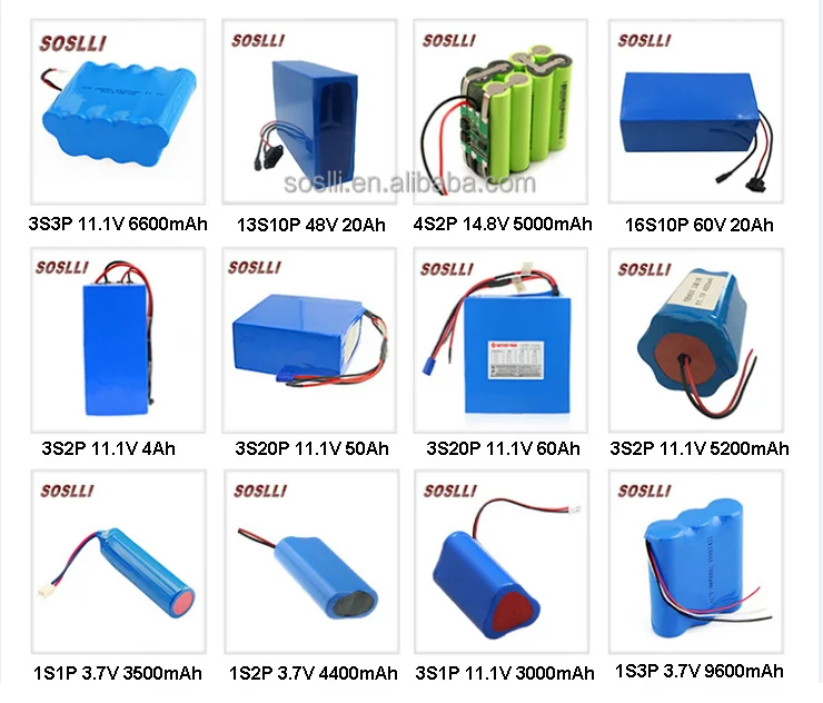 12v 100ah lifepo4 battery pack Product Details 1