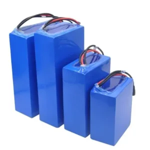 12V 100Ah LiFePO4 Battery Pack for Solar Systems